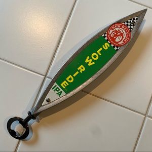 New Belgium Slow Ride IPA Tap Handle Bottle Opener